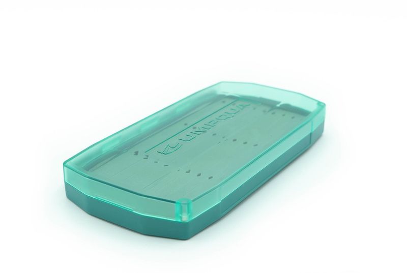 UPG LT Box LRG Baitfish Aqua