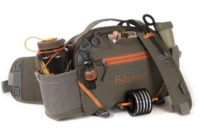 Elkhorn Lumbar Pack - Pebble