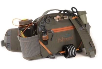 Elkhorn Lumbar Pack - Pebble
