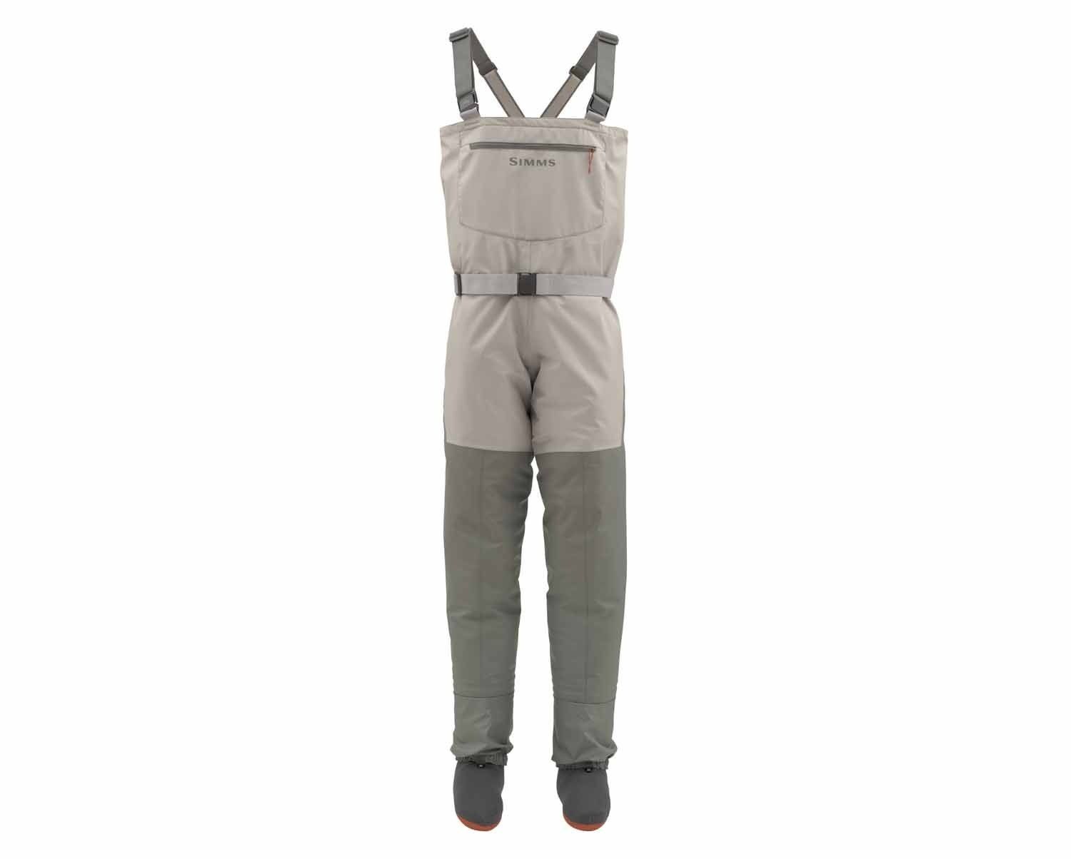 Womens Tributary Stockingfoot Wader, Size: S