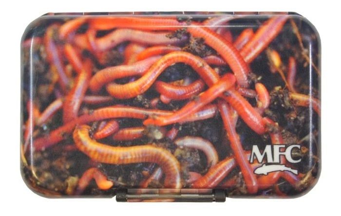 MFC Poly Box, Color: Dirty Worm