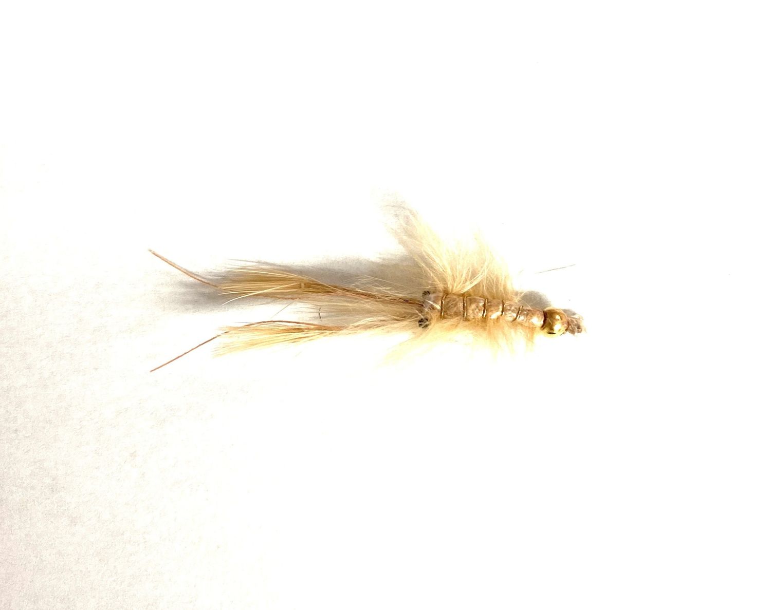 Micro Crayfish, Color: Tan, Size: 8