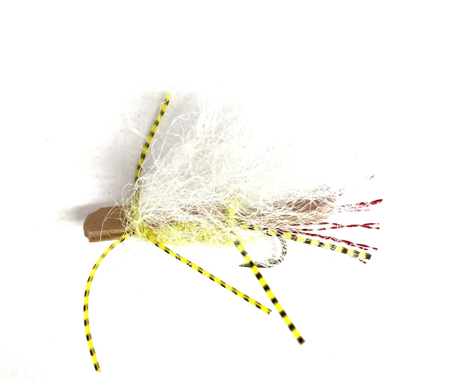 Chubby Chernobyl Yellow, Size: 6