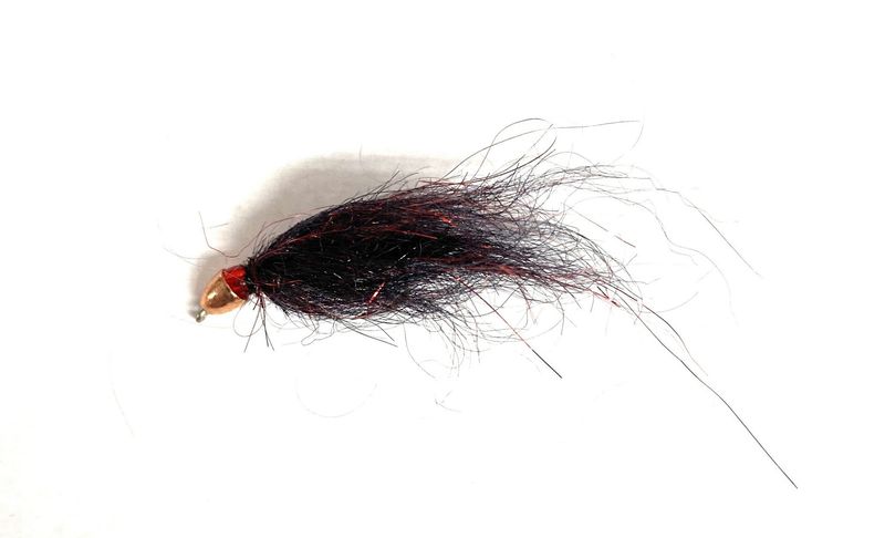 Chan&#39;s Balanced Ruby Eyed Leech, Color: Black, Size: 10