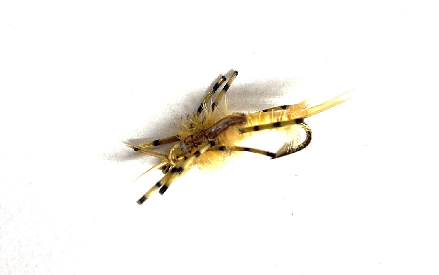 Tungsten Head Golden Stone, Size: 10