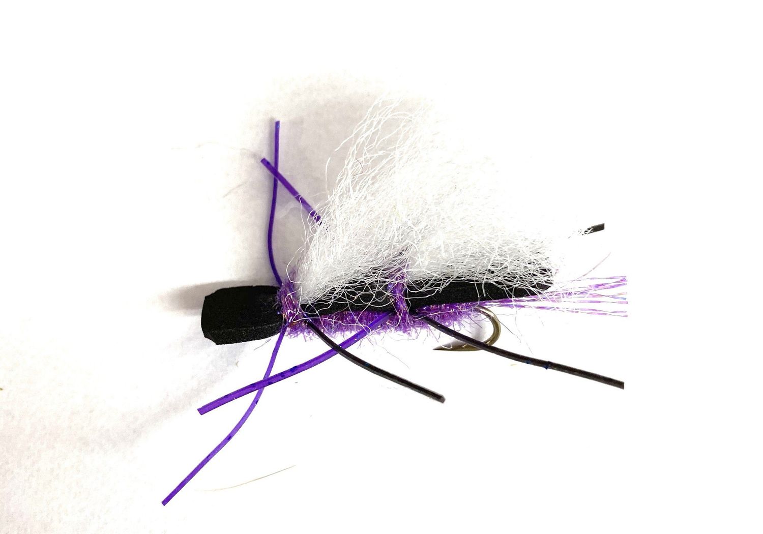 Chubby Chernobyl Purple, Size: 6