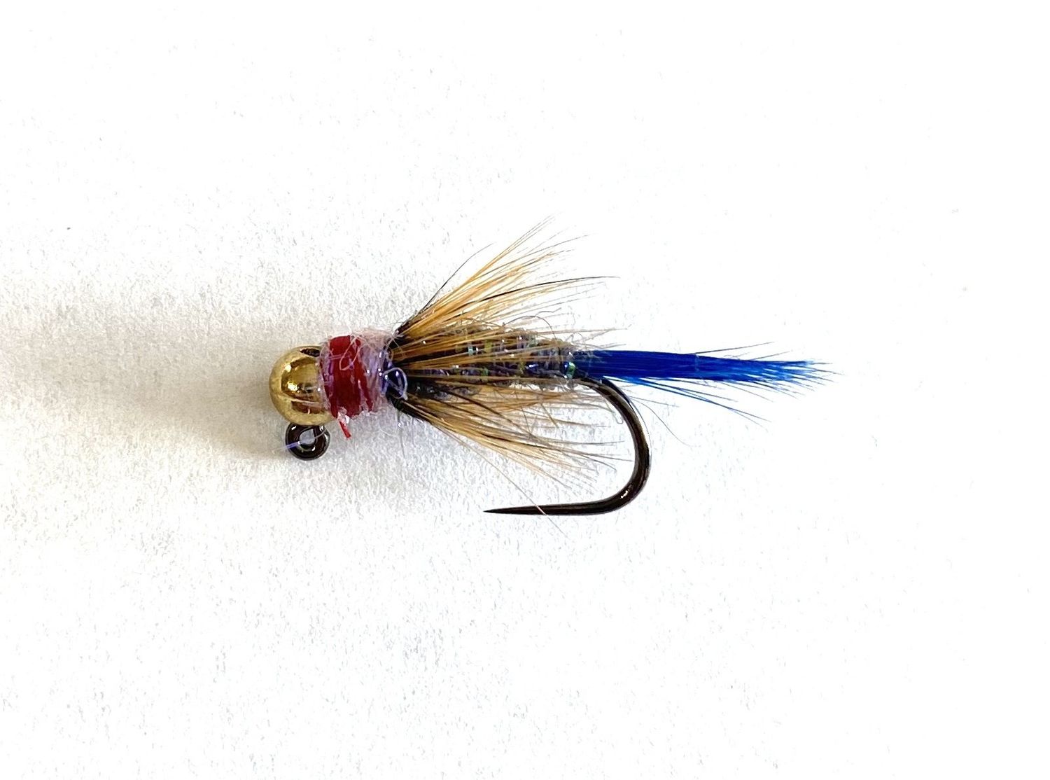 Tungsten Blue Dart, Size: 12