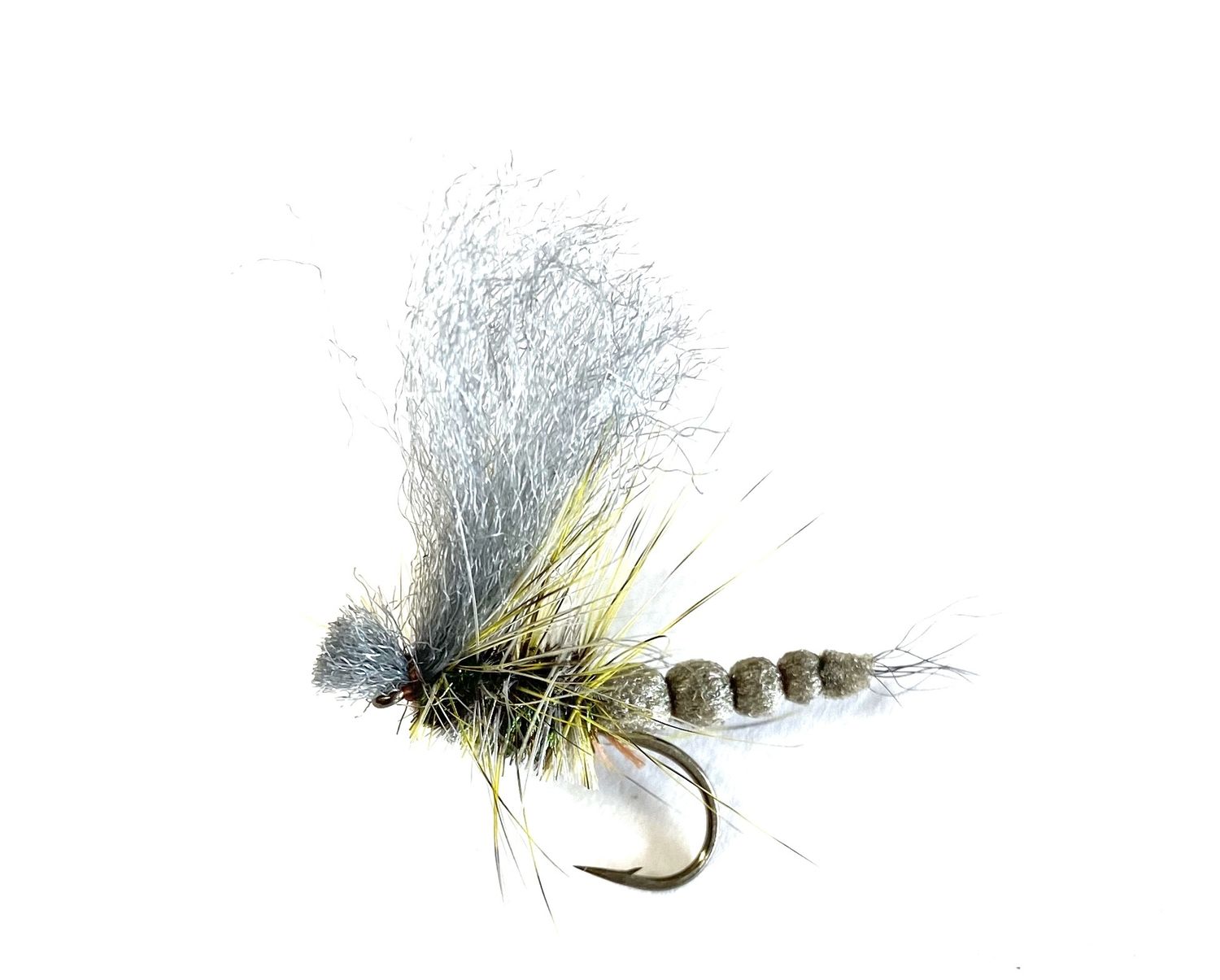 Furimsky’s Foam Green Drake, Size: 8