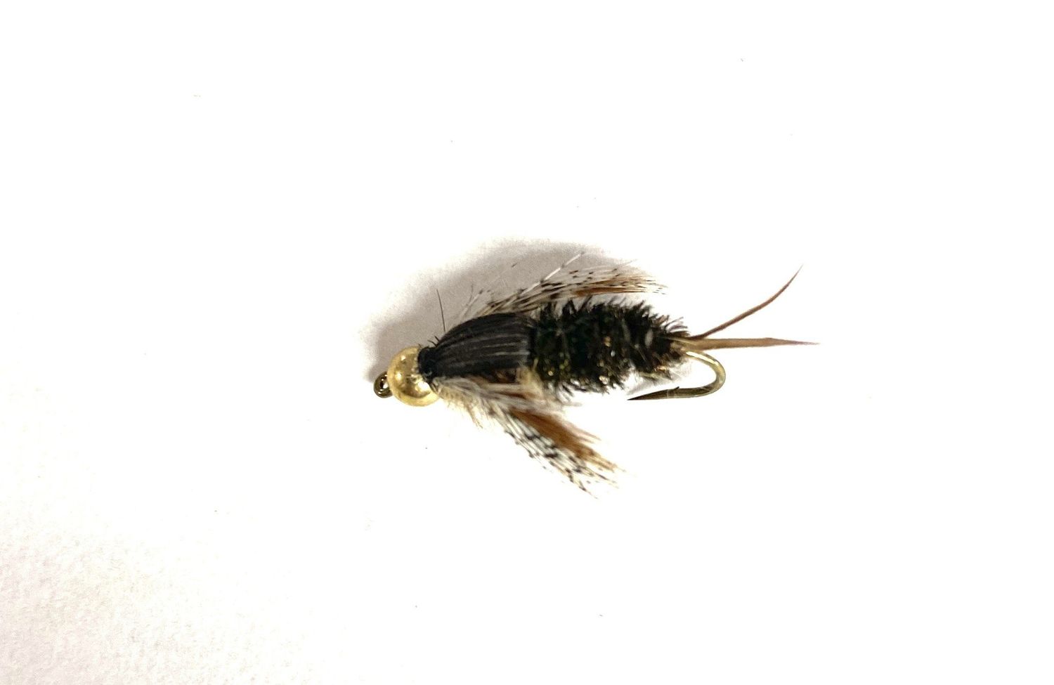 Tungsten Head 20 Incher, Size: 10
