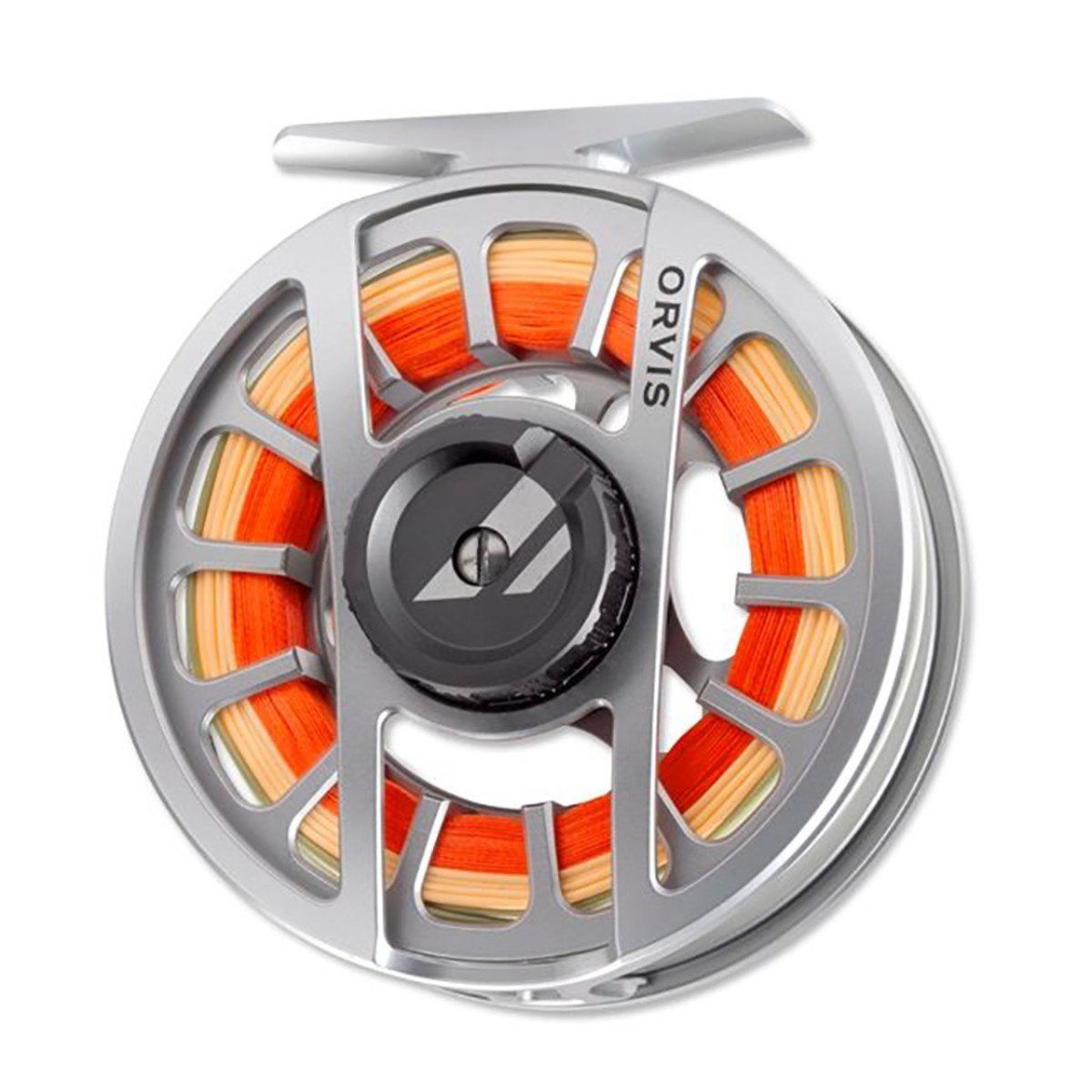 Hydros  Reel, Color: Silver, Size: II