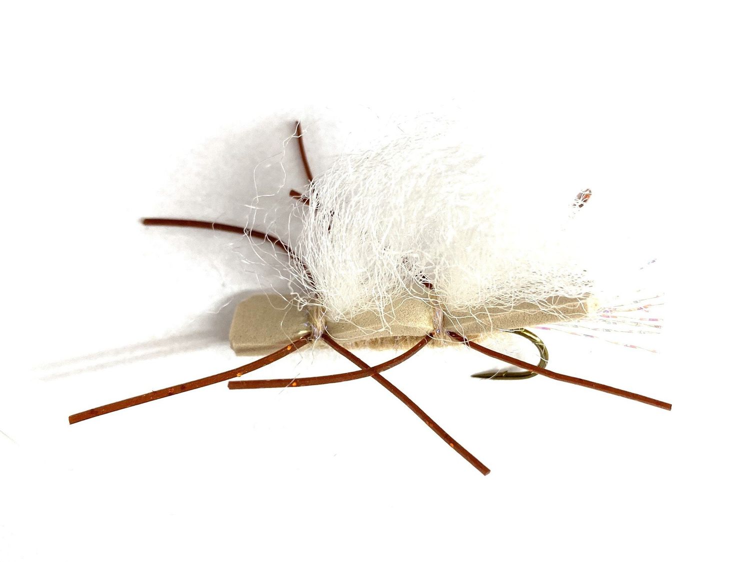 Chubby Chernobyl Tan, Size: 6