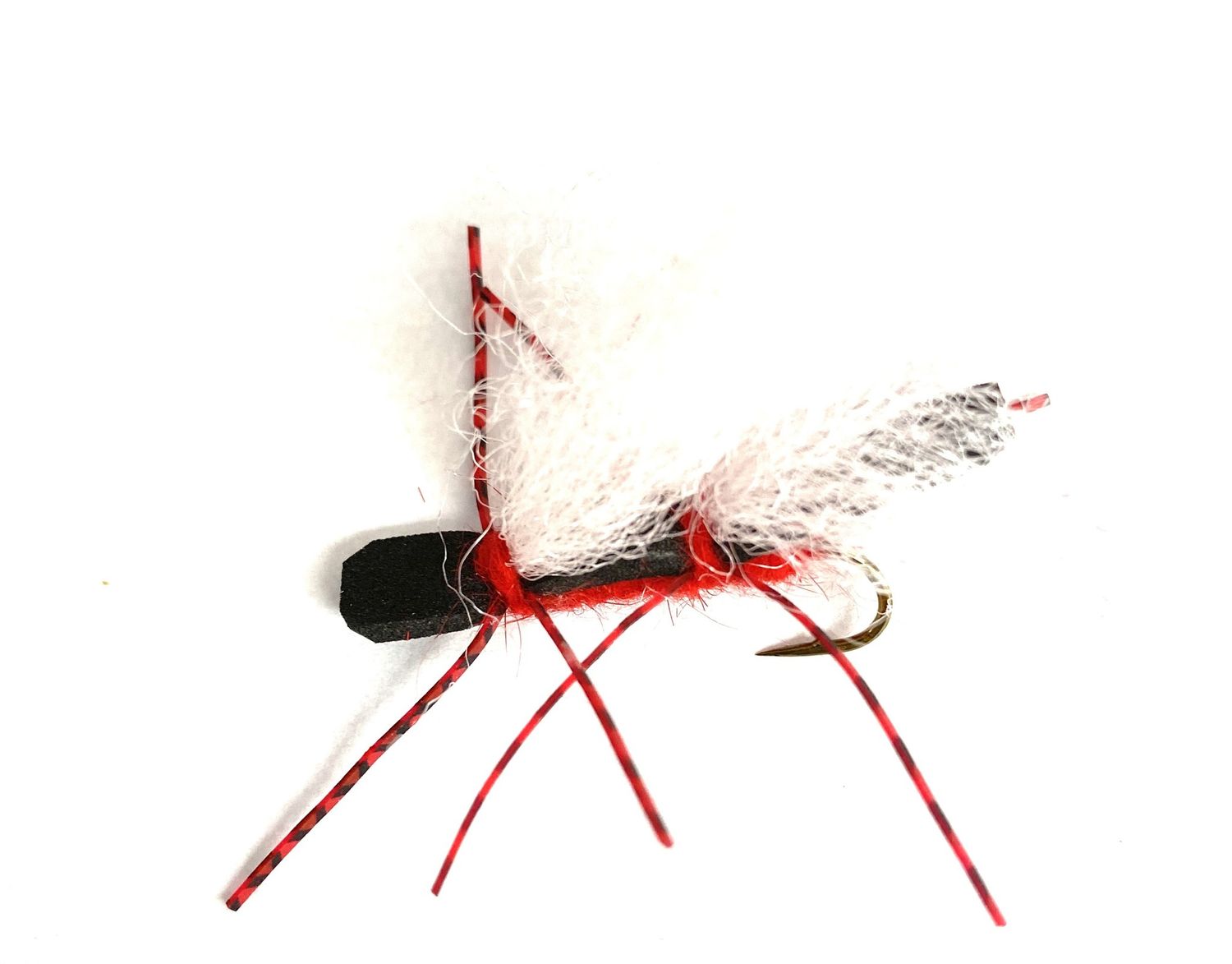 Chubby Chernobyl Red, Size: 6