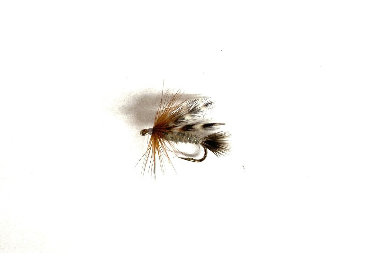 Timberline Emerger Callibaetis, Size: 14
