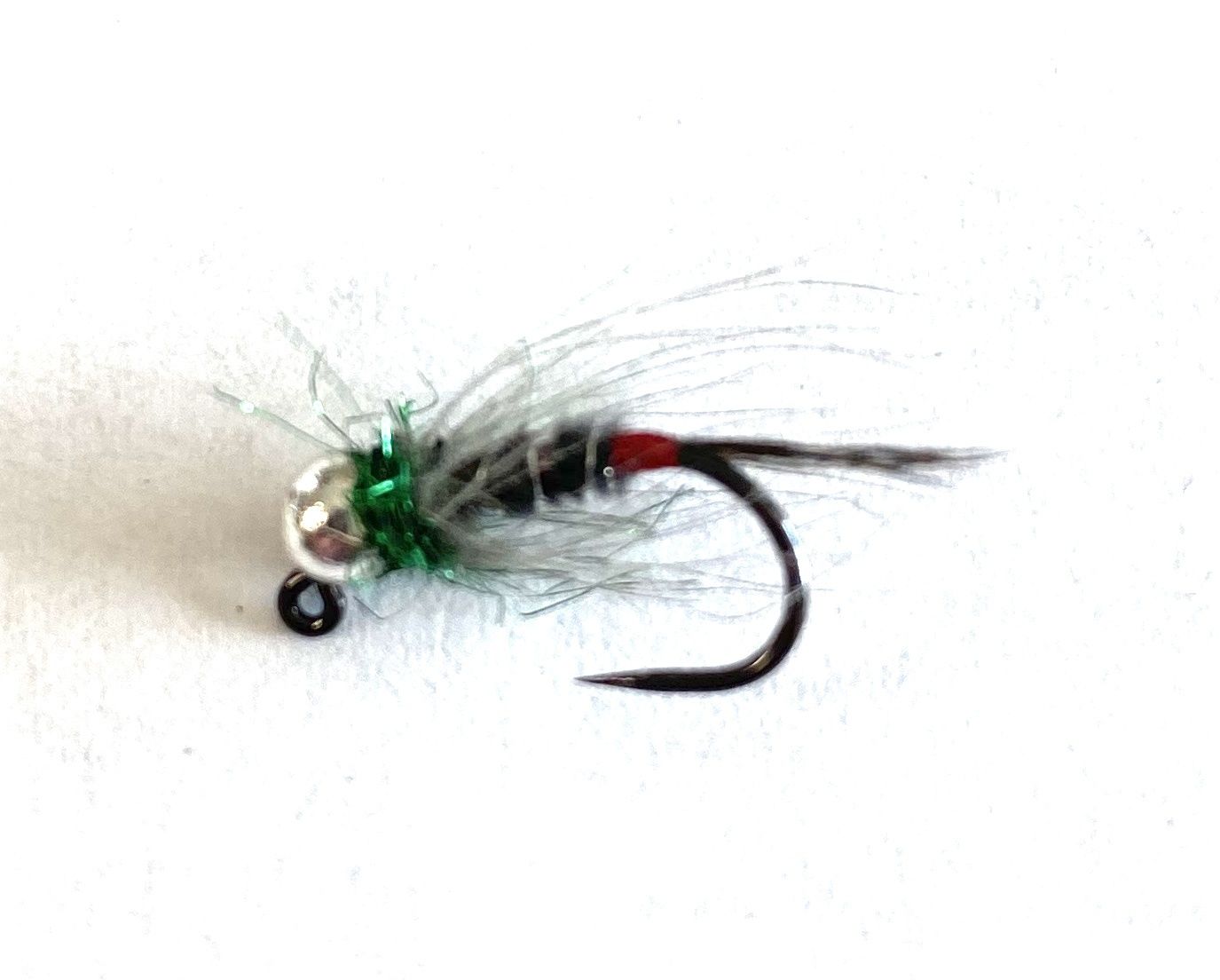 TH French Jig, Size: 12