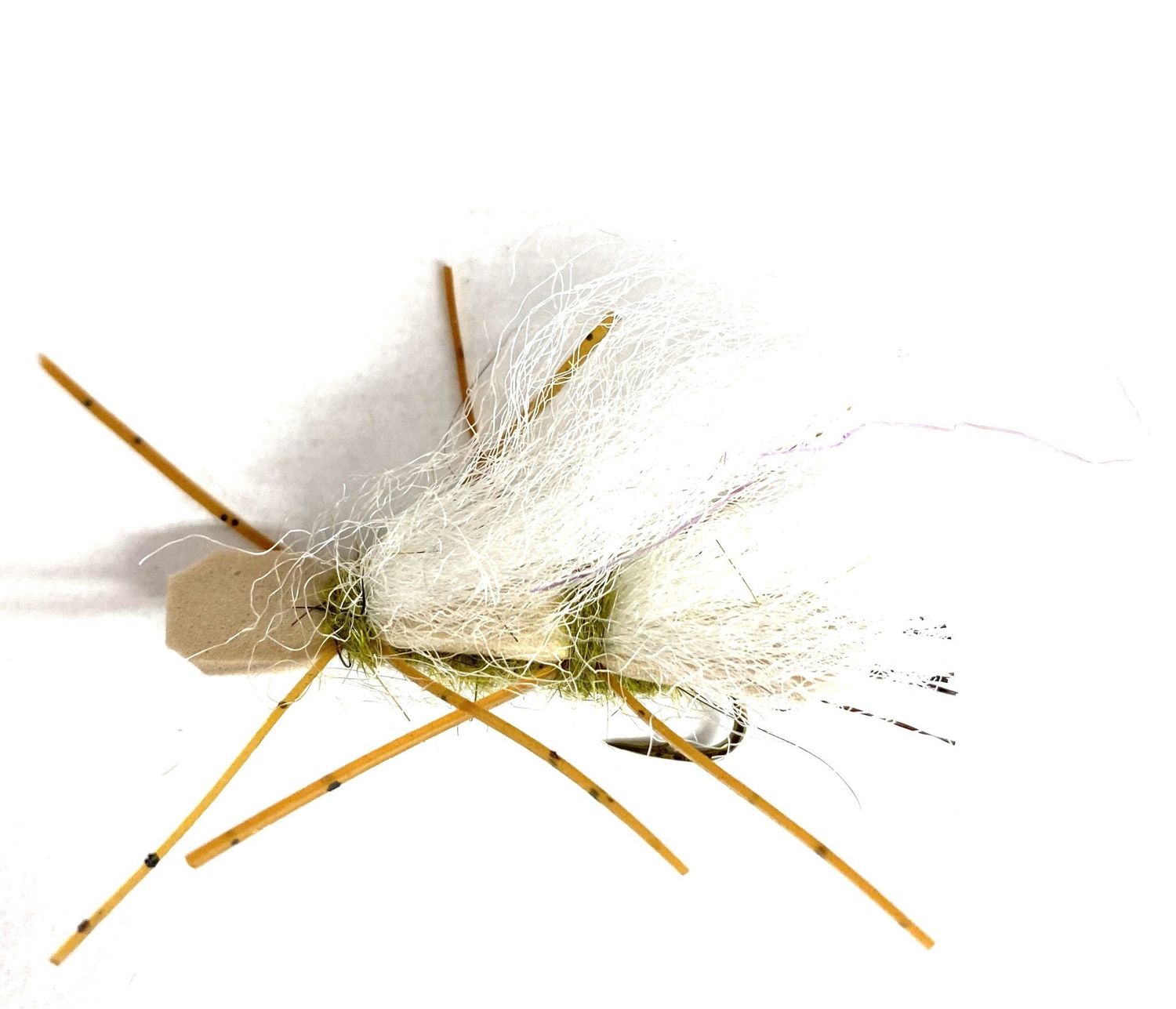 Chubby Chernobyl Olive, Size: 6