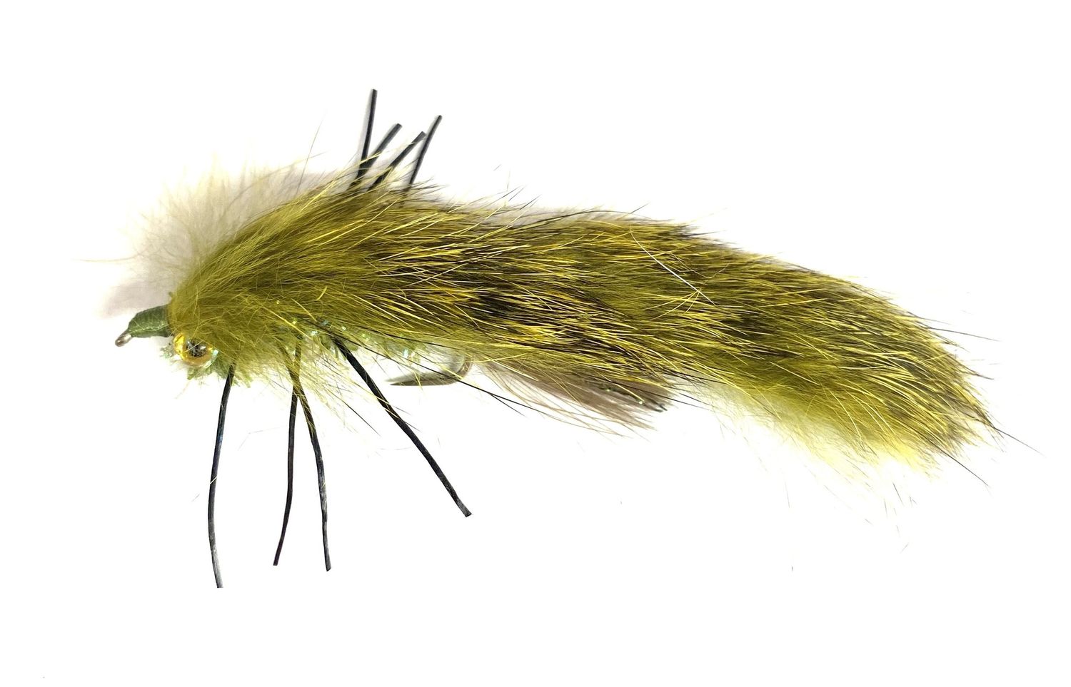 Kellers Super Yummy, Color: Olive, Size: 6