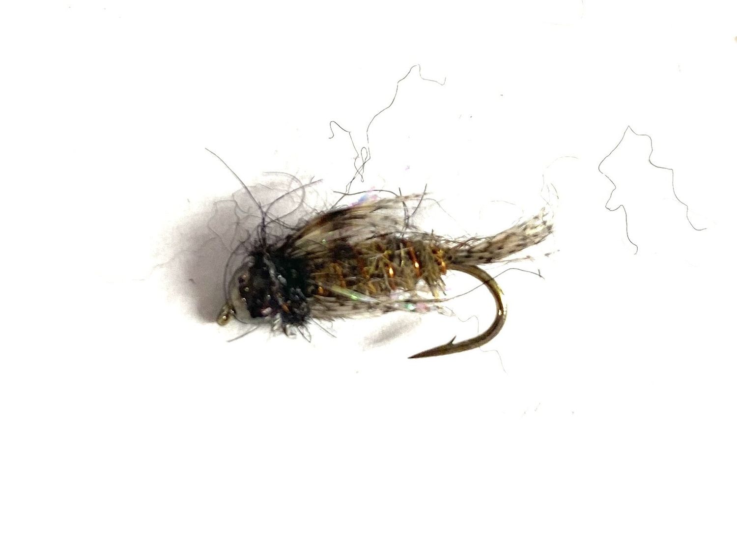 Morrish’s Dirty Bird, Size: 12