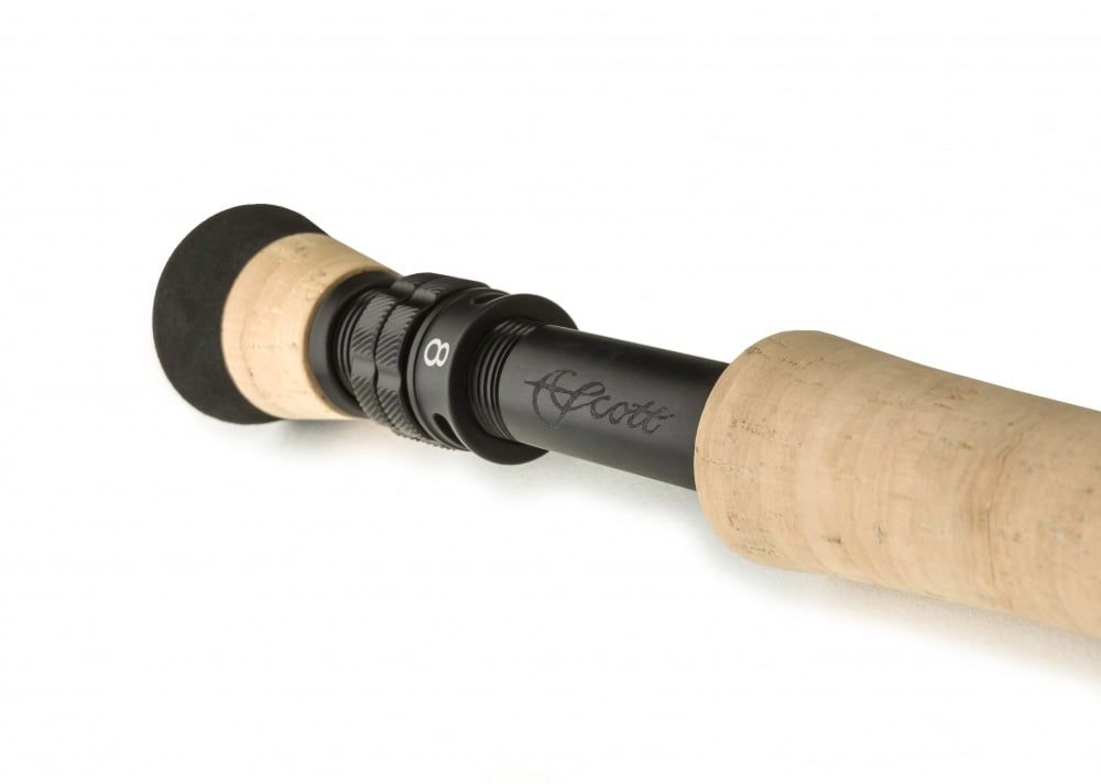 Scott Sector SW Fly Rod, Color: 8 FT 4 Inch, Size: 6