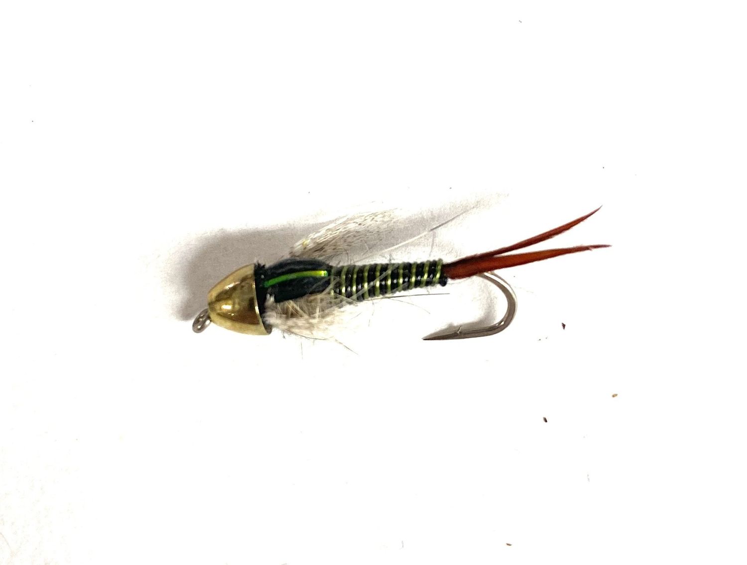 Trina’s Copper 20 Incher, Size: 10