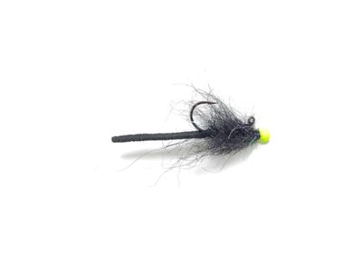 Winkler&#39;s Balanced Leather Leech, Color: Black, Size: 10