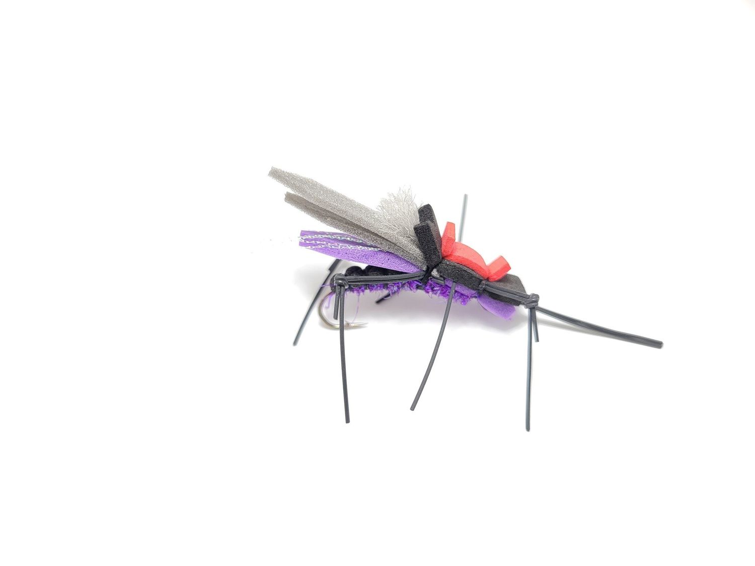 Dancin&#39; Ricky, Color: Purple, Size: 10