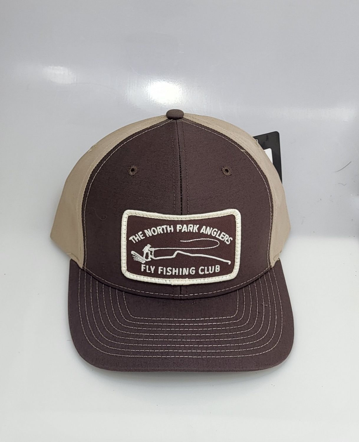 NPAFFC Hats , Color: Brown/Tan