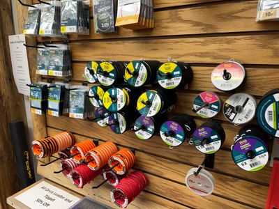 Leader/ Tippet