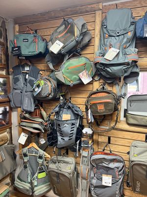 Packs/Vests/Bags