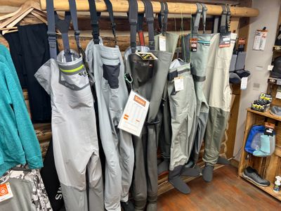 Waders