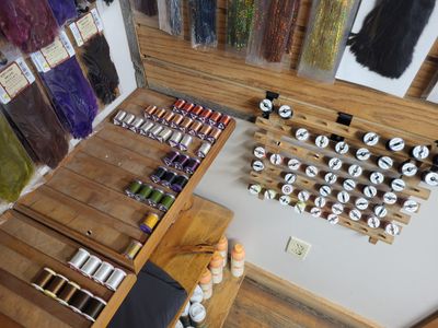 Thread and Wire