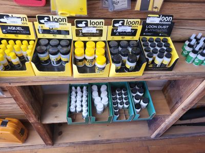 Floatant