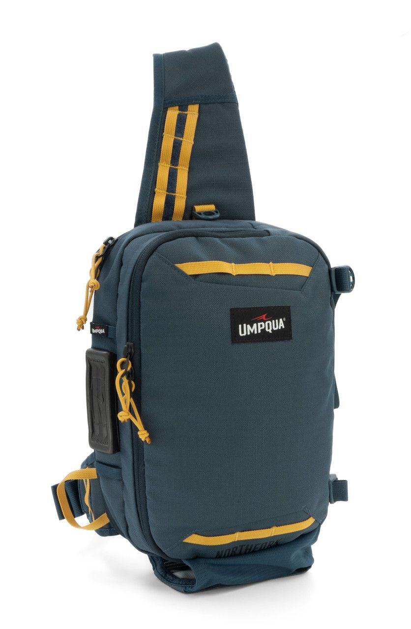 North Fork Sling Pack Cobalt