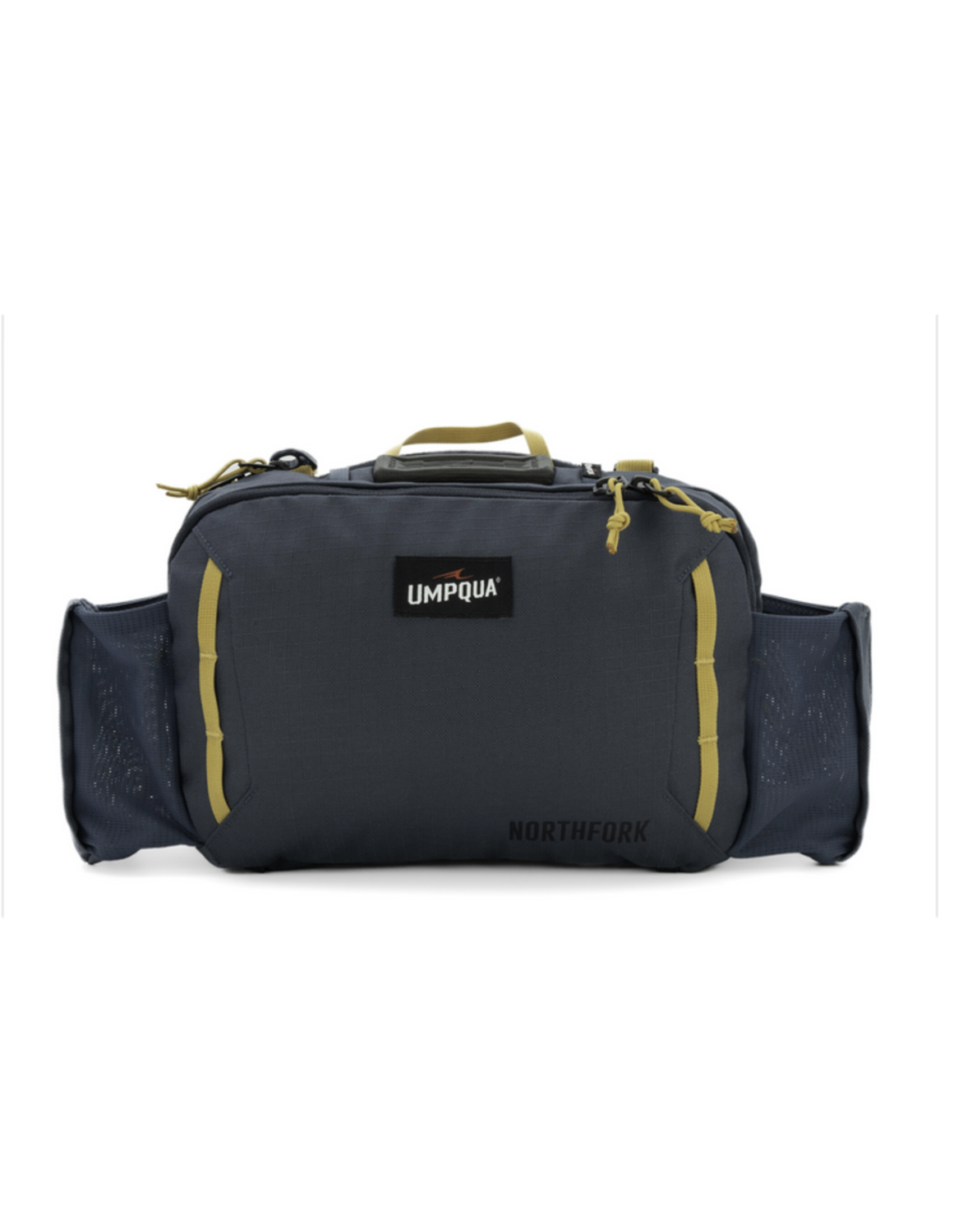 North Fork Waist Pack Cobalt