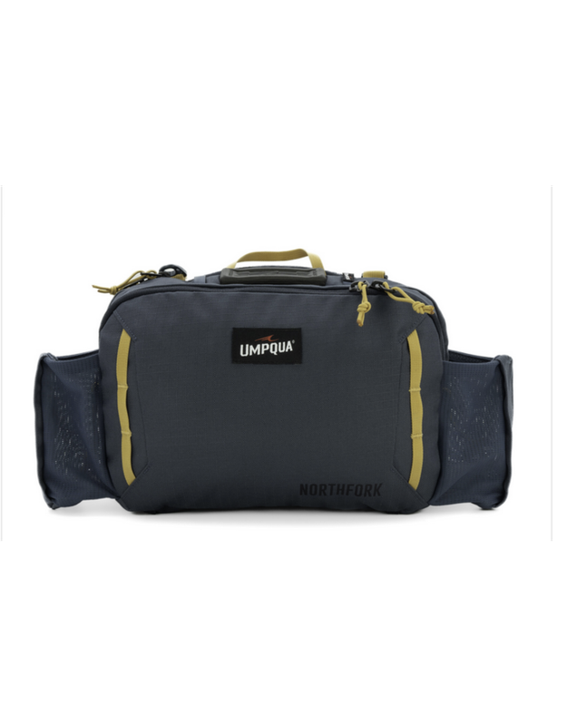 North Fork Waist Pack Cobalt