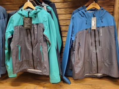 Rain Jackets