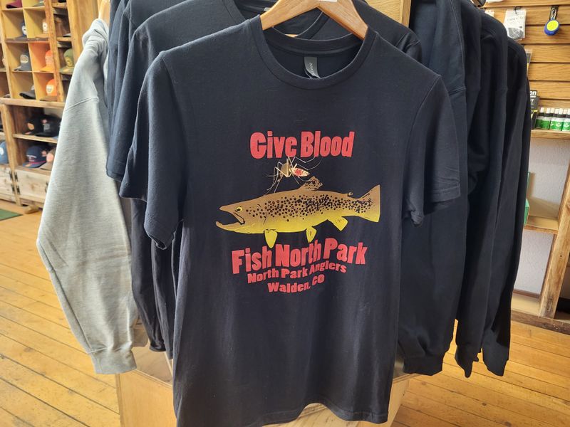 Give Blood T-Shirts