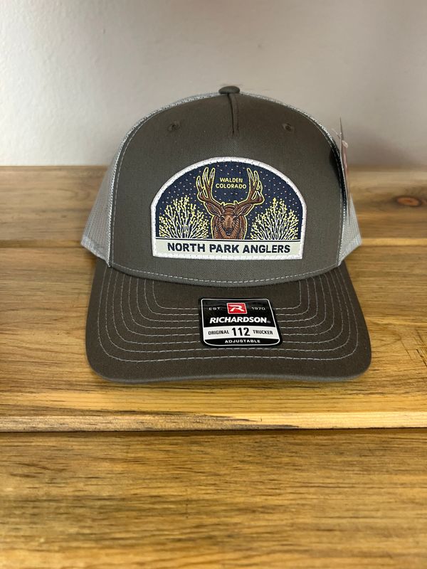 NPA Hat Elk Patch Hats