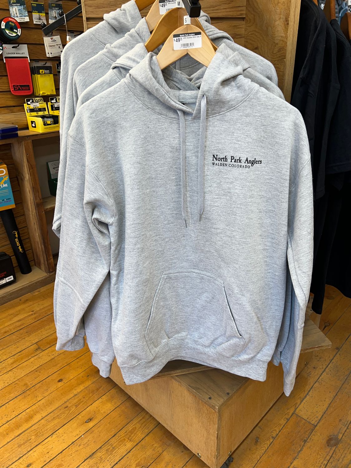 NPA Hoodies 2024