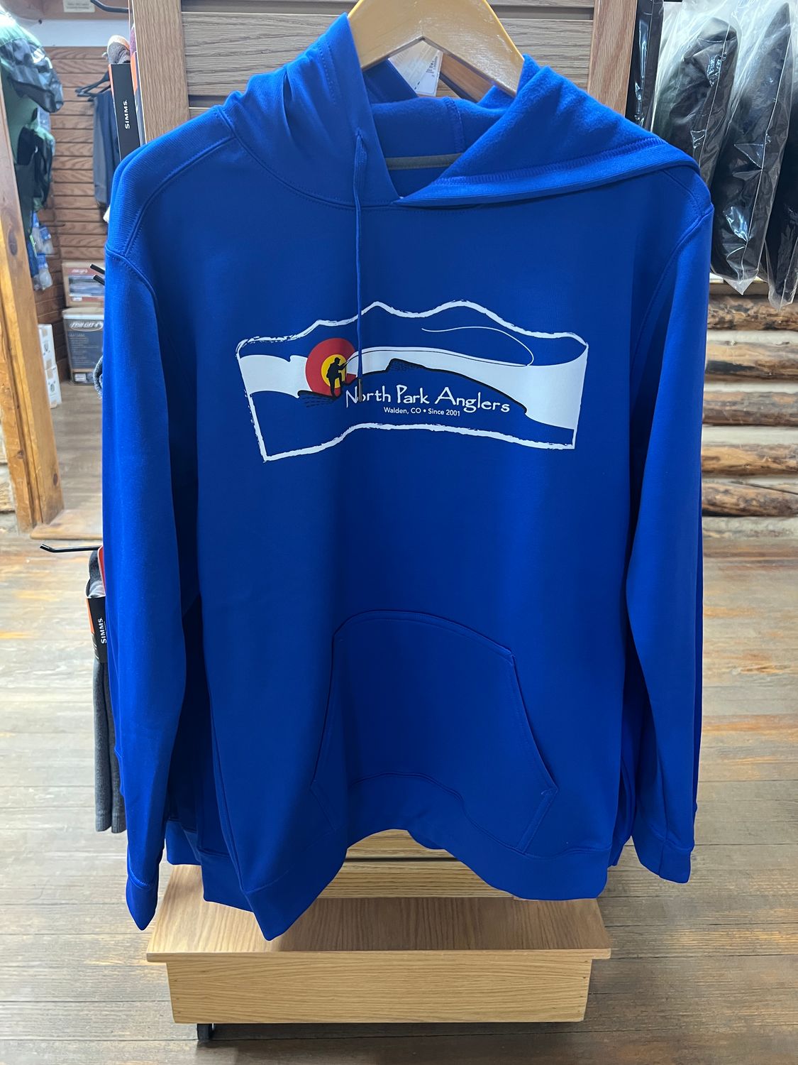 NPA Hoody 2020