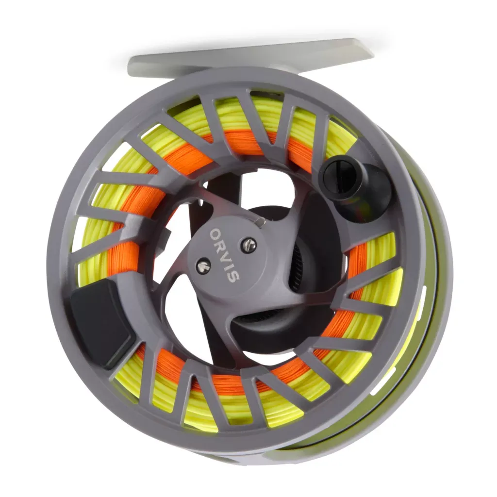 Clearwater Cast Reel
