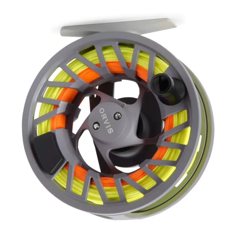 Clearwater Cast Reel