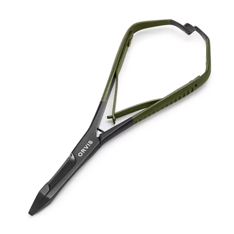 Flow Mitten Clamp Black Olive