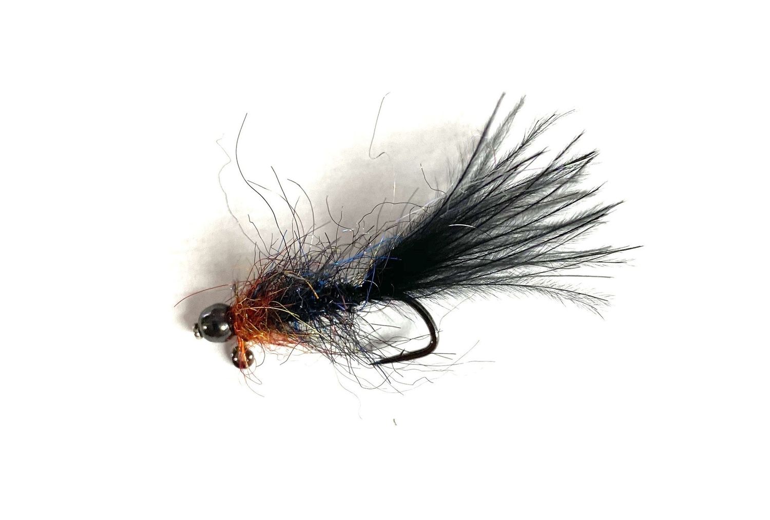 Balanced Leech, Color: Bruised, Size: 10