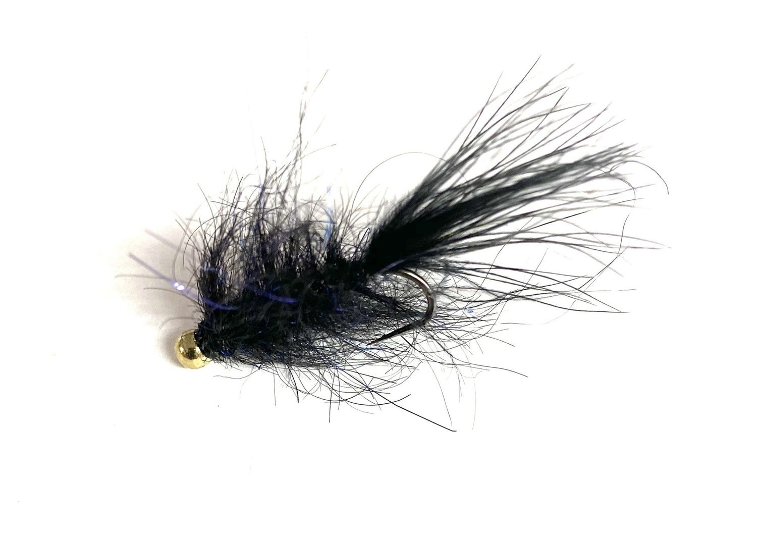 Rowley's Balanced Leech, Color: Black, Size: 10