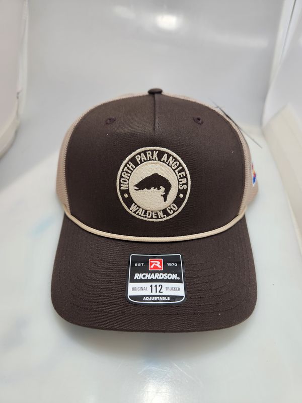 NPA Hat Trout Patch Hats
