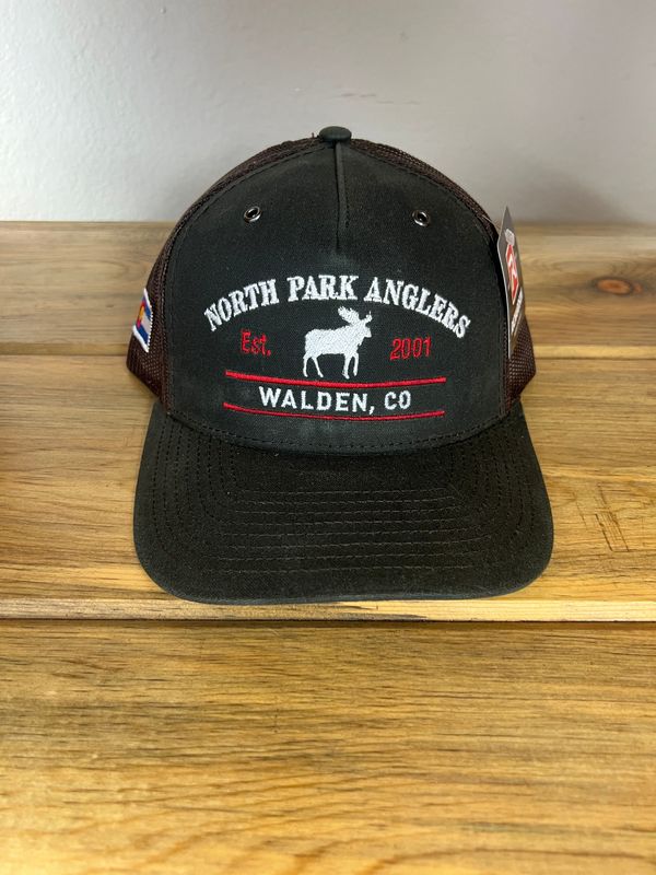 NPA Moose Trucker Hats