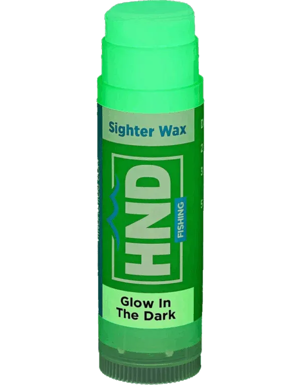 High n Dry Glow Sighter Wax