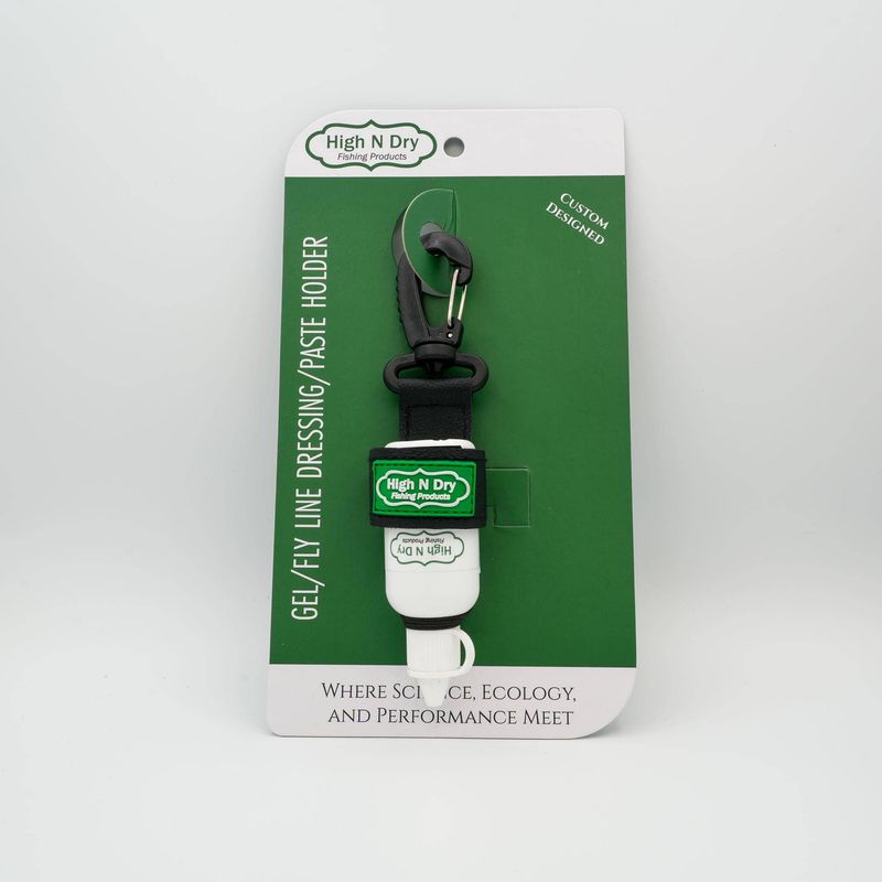 High N Dry Gel Holder