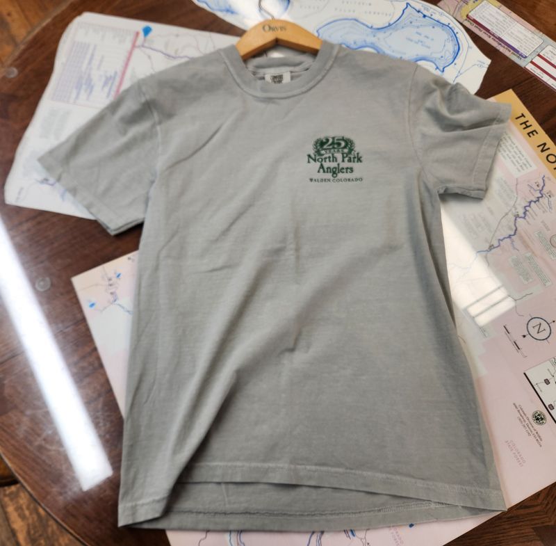 25th Anniversary T-Shirt