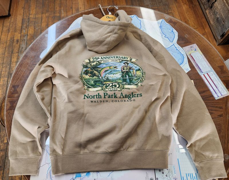 25th Anniversary Hoody